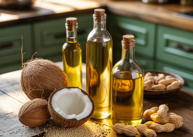 Grocery shop in champa